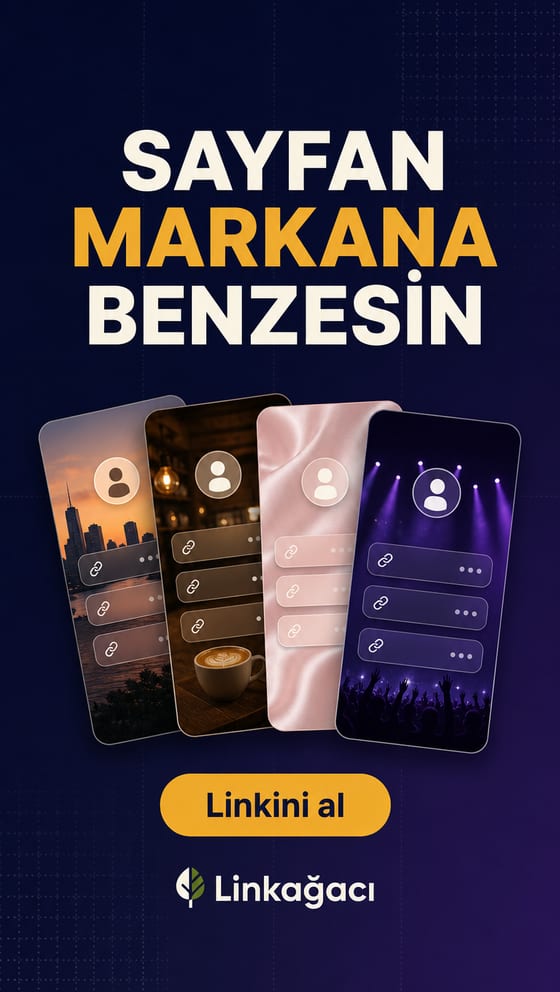 Sayfan markana benzesin